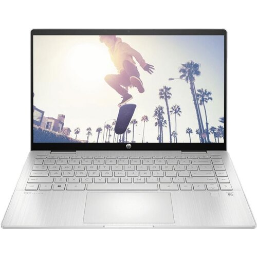 HP Pavilion x360 14-ek1003nm DOS 14"FHD IPS Touch i7-1355U 16GB 512GB backlit srebrna Cene