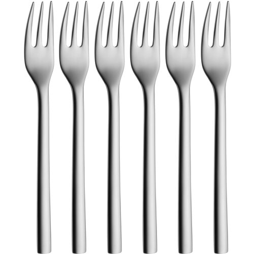 Wmf set s 6 vilica za kolače Nuova Cene