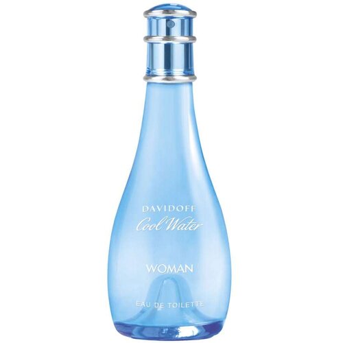 Parfem Cool Water Woman Toaletna voda za ženske 100 ml Slike