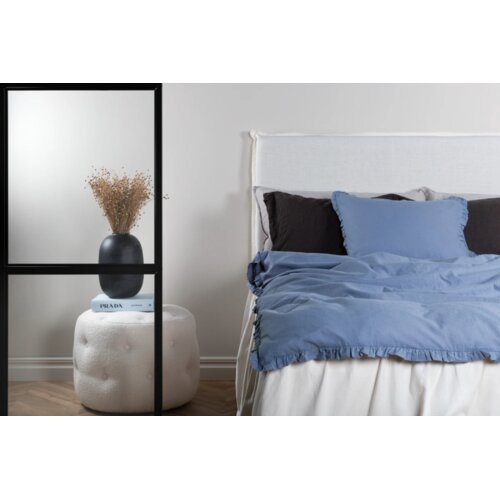 Venture Home posteljina Lias 200 &times; 150 cm, plavo-bijela Cijene