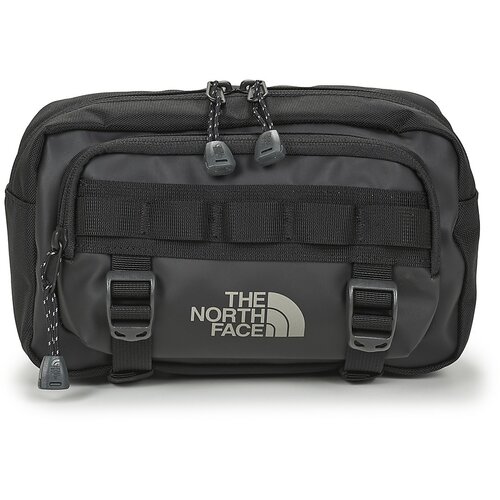 The North Face Torbice za okrog pasu BASE CAMP LUMBAR Črna Slike