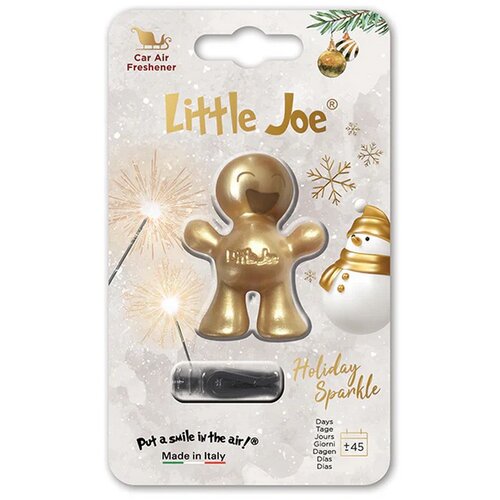 Little Joe Miris za auto Holiday sparkle Cijene