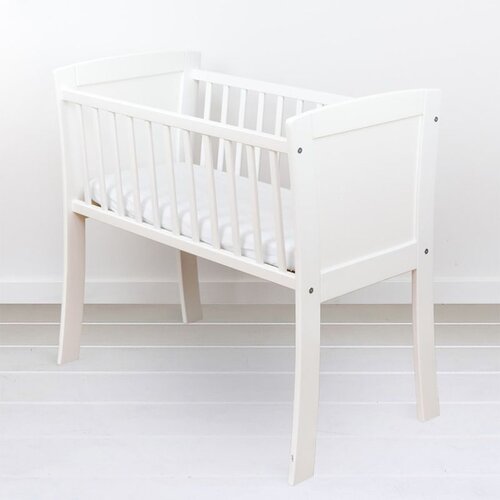 Woodies kolijevka Classic Crib bijela Cijene