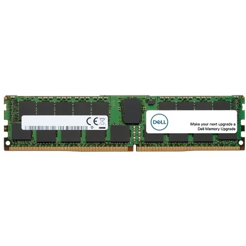 Dell 16GB 1RX8 DDR4 UDIMM 3200MHz ECC Slike