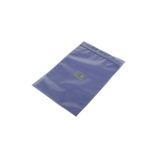 ESD zaštitna vrećica sa zatvaranjem na pritisak (D x Š) 300 mm x 200 mm debljina materijala 80 µm Cijene