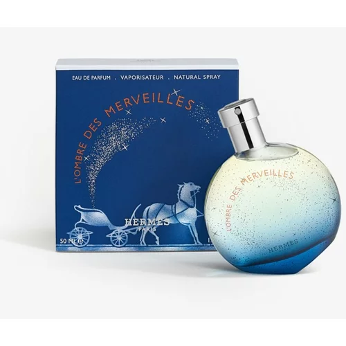 Hermes HERMÈS L'Ombre Des Merveilles parfumska voda za ženske 50 ml