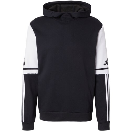 Adidas Sportska sweater majica 'SQ25' crna / bijela Cijene