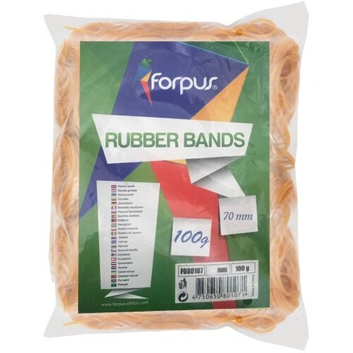  Gumene vezice Forpus 70 mm, 100 g Cijene