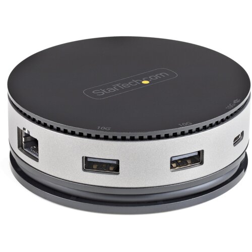 StarTech.com DKT31CHDVCM priključna stanica i replikator porta za prijenosno računalo Žičano USB 3.2 Gen 2 (3.1 Gen 2) Type-C Crno, Sivo Cene