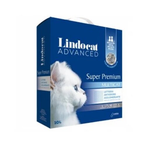 Lindocat Super Premium Multicat 10l Cene