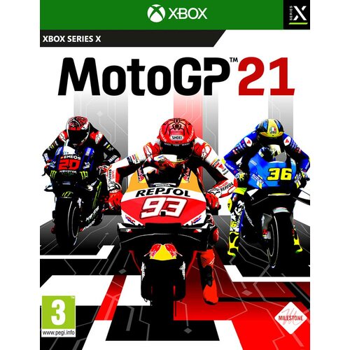 Milestone XBSX MotoGP 21 igra Slike