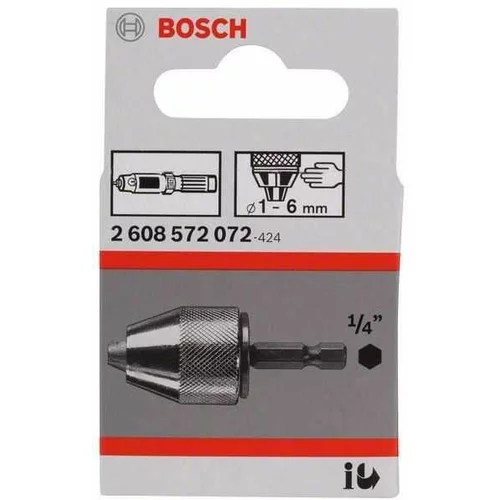 Bosch Brzostezna glava do 10 mm