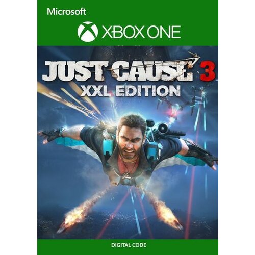  just cause 3 xxl edition (xbox one) xbox live key europe Cene