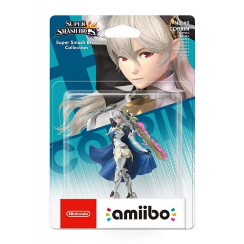 Nintendo Amiibo Super Smash Bros No. 30: Corrin Cijene