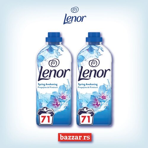 Lenor omekšivač Spring Avakening 1491ml , 172 pranja Cene