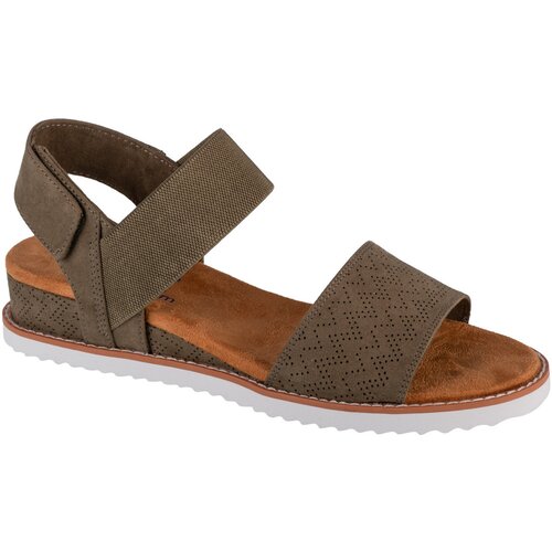 Skechers Športni sandali Desert Kiss Zelena Cene