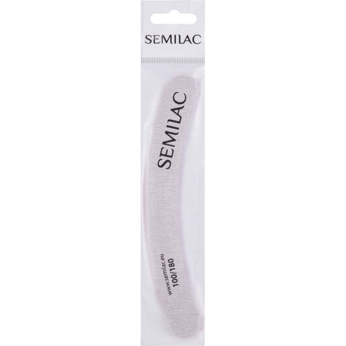 Semilac Accessories rašpica za akrilne i gel nokte 100/180 | shoptok.hr