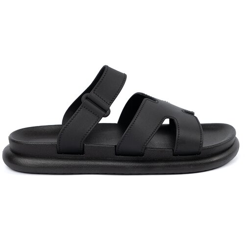 SEASTAR Black women's flip-flops on a flat sole Cijene
