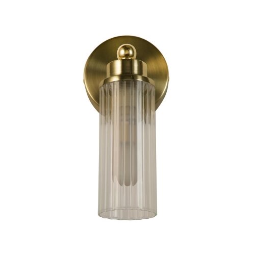 Searchlight 29981SB - zidna svetiljka imperial 1xG9/7W/230V mesing Slike