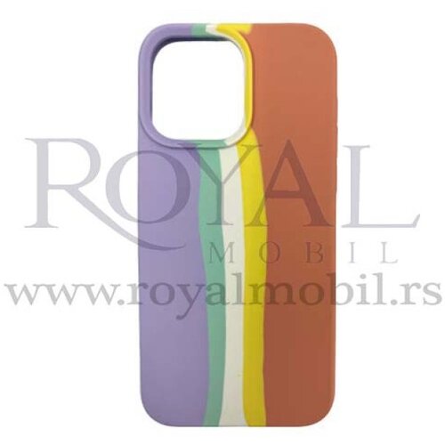  futrola kolor mix za iphone 14 pro (6.1) No37 Slike
