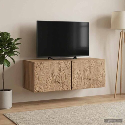  ormar za zid 78,5 x 41 x 30 cm Hrast artisan Slike
