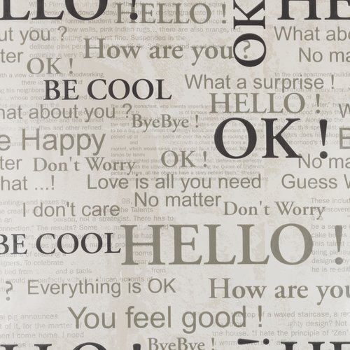 Olimp Sport PVC stolnjak HELLO Cene