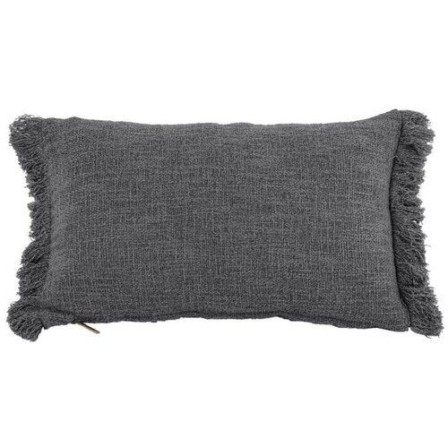 Tiseco Home Studio Okrasna blazina 50x30 cm Cotton Slub Solid - Tiseco Home Studio Slike