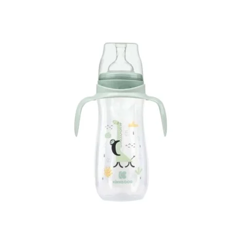 Kikka Boo BOCA ZA HRANJENJE 400ML,JINGLE JUNGLE,MINT