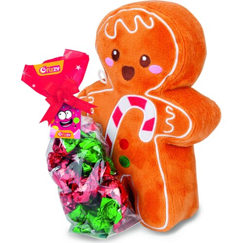 Fizzy Ginger Friends - 100 g Slike
