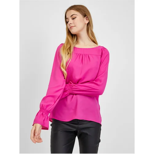 Orsay Pink Women's Blouse - Ladies