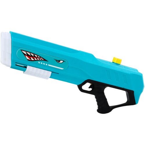 Veliki vodeni pi&amp;scaron;tolj Shark 57cm - plavi Slike