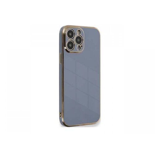  futrola soft elegant za samsung galaxy A25 sivo plava Cene