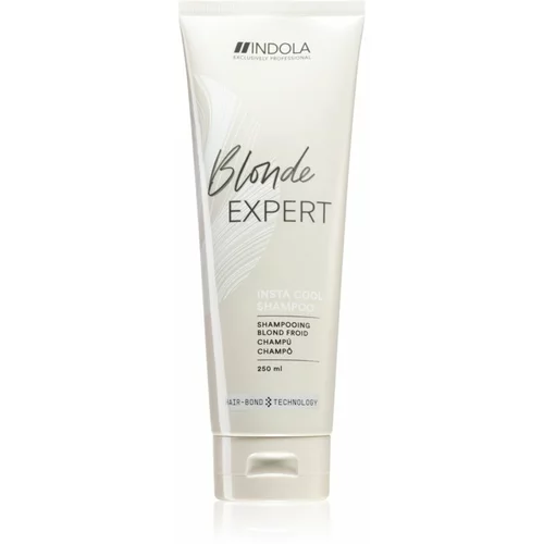 INDOLA PROFESSIONAL Blond Expert Insta Cool šampon za hladne blond odtenke 250 ml