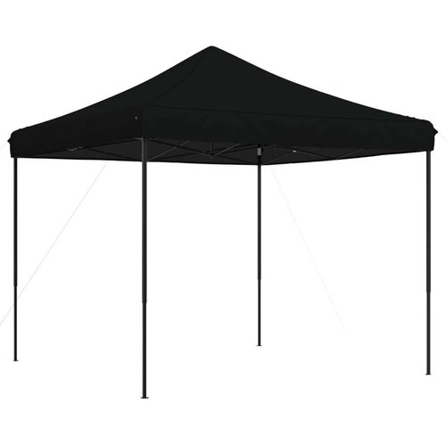  za svadbe - &amp;scaron;ator za zabave Crna 292 x 292 x 315 cm Oxford tkanina Slike