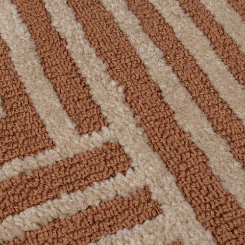 Flair Rugs Preproga v barvi terakote 120x170 cm Kylo &amp;ndash; Slike