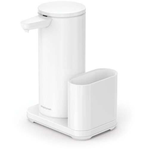 simplehuman Bijeli metalni automatski držač za deterdžente – Cijene