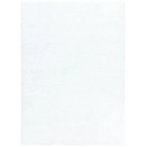 Mila Home Bijeli periv tepih 120x180 cm Pelush White –