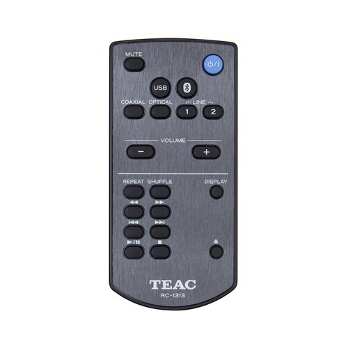 Teac CD predvajalnik PD-301DAB-X silber Slike