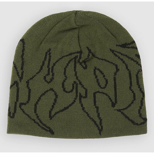 ICHPIG Razor Reversible Skull Kapa olive / orange Cene