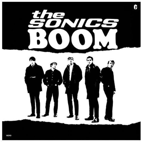 The Sonics - Boom Cene