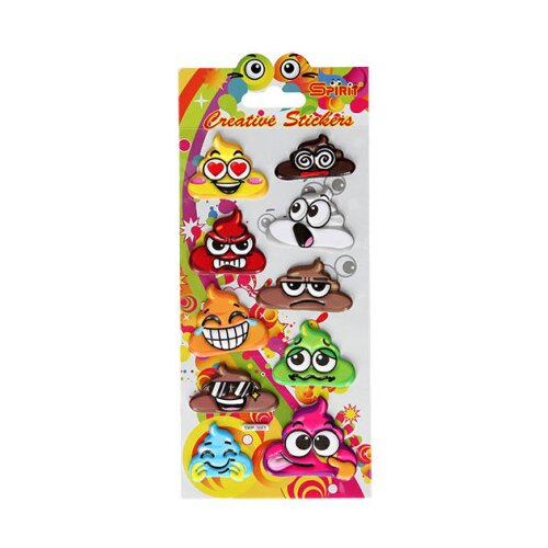  Stiker “PUffy Poopo” Cijene