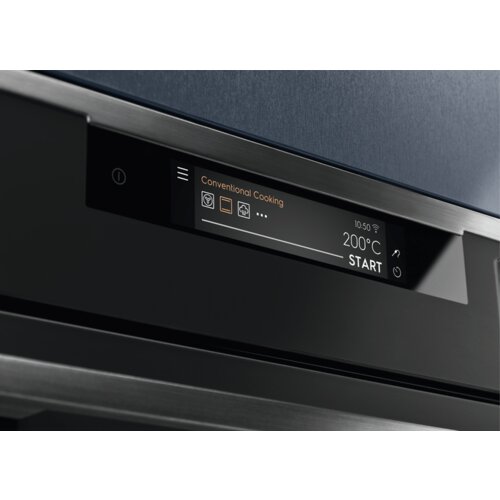 Electrolux KOAAS31WT ugradna rerna Slike