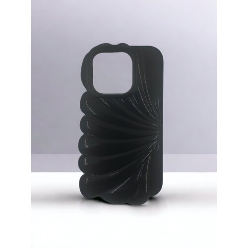  futrola shell za iphone 14 pro (6.1) crna Slike