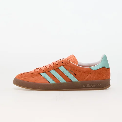 Adidas Gazelle Indoor Easy Orange/ Clear Mint/ Gum