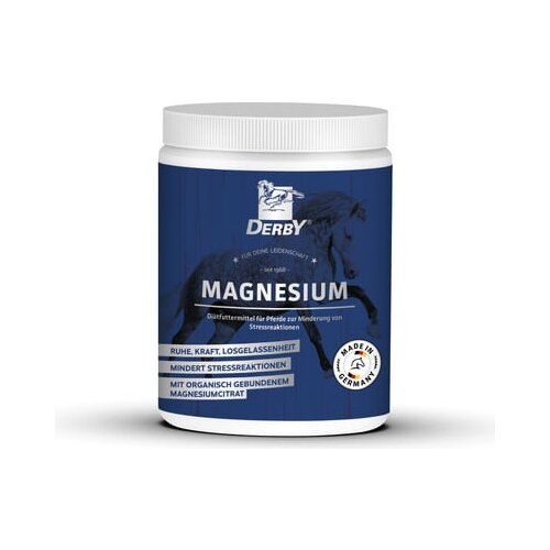 DERBY Magnezij Slike
