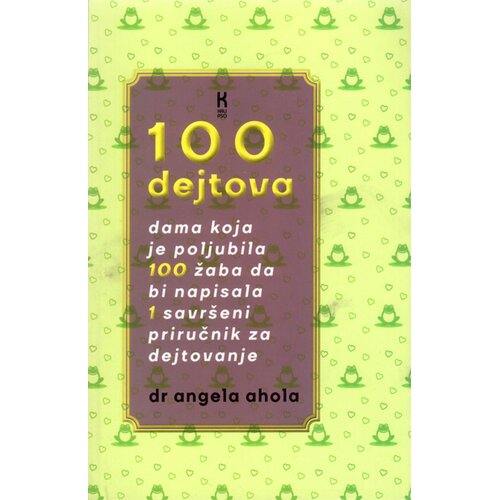 Blum izdavaštvo Angela Ahola
 - 100 dejtova Cene