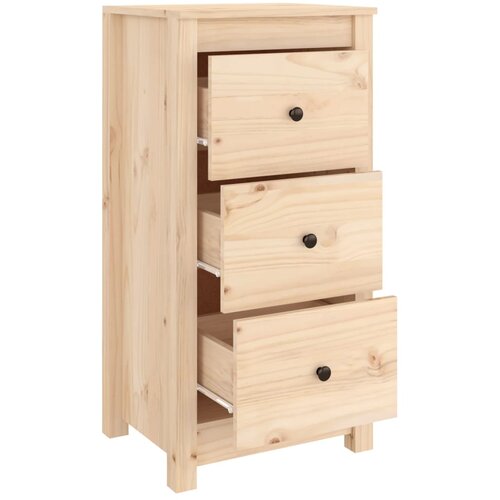  Komoda 40x35x80 cm od masivne borovine Slike