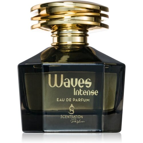 Scentsations Wave Intense parfemska voda za žene 100 ml Slike