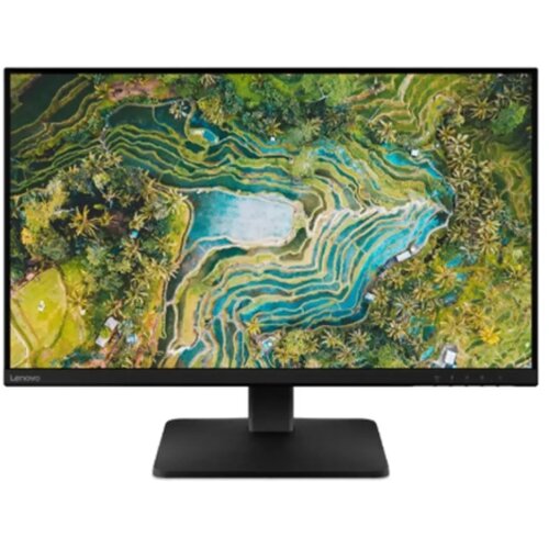 Lenovo Monitor L27QE 27" /QHD/2560x1440/100Hz/4ms/HDMI/DP crna Cene