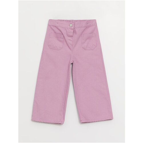 LC Waikiki Wideleg Baby Girls Pants Slike
